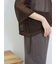 メッシュプルオーバー