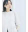 ピンタックブラウス