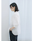 ピンタックブラウス