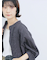 ピンタックブラウス