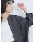 ピンタックブラウス