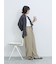 ピンタックブラウス