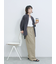 ピンタックブラウス