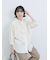 ピンタックブラウス