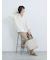 ピンタックブラウス