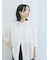 ピンタックブラウス