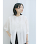 ピンタックブラウス