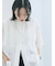 ピンタックブラウス