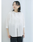 ピンタックブラウス