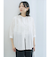 ピンタックブラウス