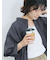 ピンタックブラウス