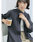ピンタックブラウス