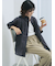 ピンタックブラウス