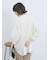 ピンタックブラウス