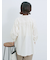 ピンタックブラウス