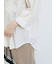 ピンタックブラウス
