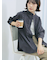 ピンタックブラウス