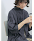 ピンタックブラウス