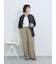 ピンタックブラウス