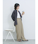 ピンタックブラウス
