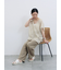 レースブラウス