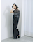 レースブラウス