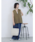 ジップベスト