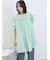 ボイルギャザーチュニック