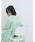 ボイルギャザーチュニック