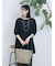 ボイルギャザーチュニック