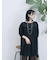 ボイルギャザーチュニック