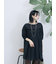ボイルギャザーチュニック