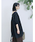 ボイルギャザーチュニック