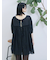 ボイルギャザーチュニック