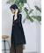 ボイルギャザーチュニック