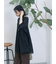 ボイルギャザーチュニック