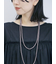 ボイルギャザーチュニック