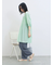ボイルギャザーチュニック