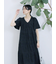 花ジャガードティアードワンピース