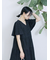 花ジャガードティアードワンピース