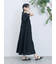 花ジャガードティアードワンピース