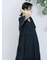花ジャガードティアードワンピース