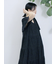 花ジャガードティアードワンピース