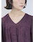 花ジャガードティアードワンピース