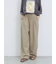 ウエストフリルイージーパンツ