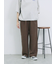 ウエストフリルイージーパンツ
