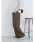ウエストフリルイージーパンツ