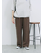 ウエストフリルイージーパンツ