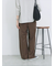 ウエストフリルイージーパンツ