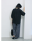タックブラウス